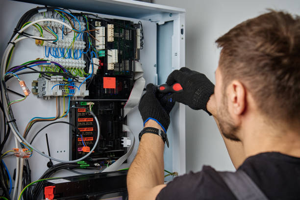 Licensed Electrical Panel Upgrade service in Kinnelon, NJ - No Joke electrician